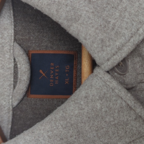 Denver Hayes shirt jacket XL - Picture 2 of 4